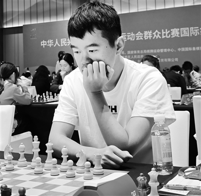 牛掌柜 丁立人：全运会是特别有趣的比赛