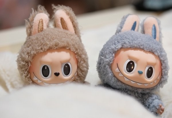 长胜证券 Labubu3.0线上预售首次开启，黄牛回收价腰斩至百元