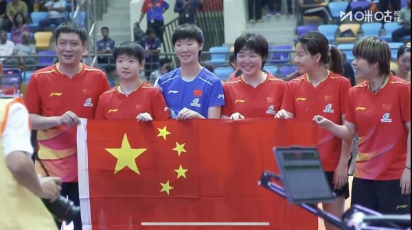 优选策略 时隔一年轻松雪耻，亚锦赛决赛横扫日本队，这支国乒女队无懈可击